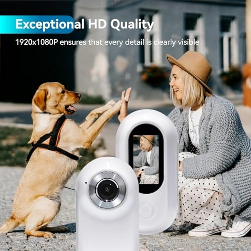 Cat Collar Camera