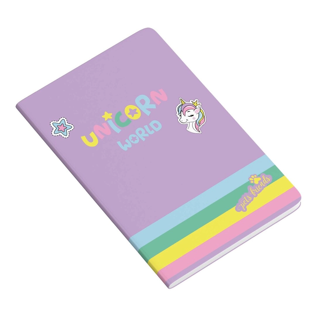 Lovely Meow A4 Softcover - 25 Sheets