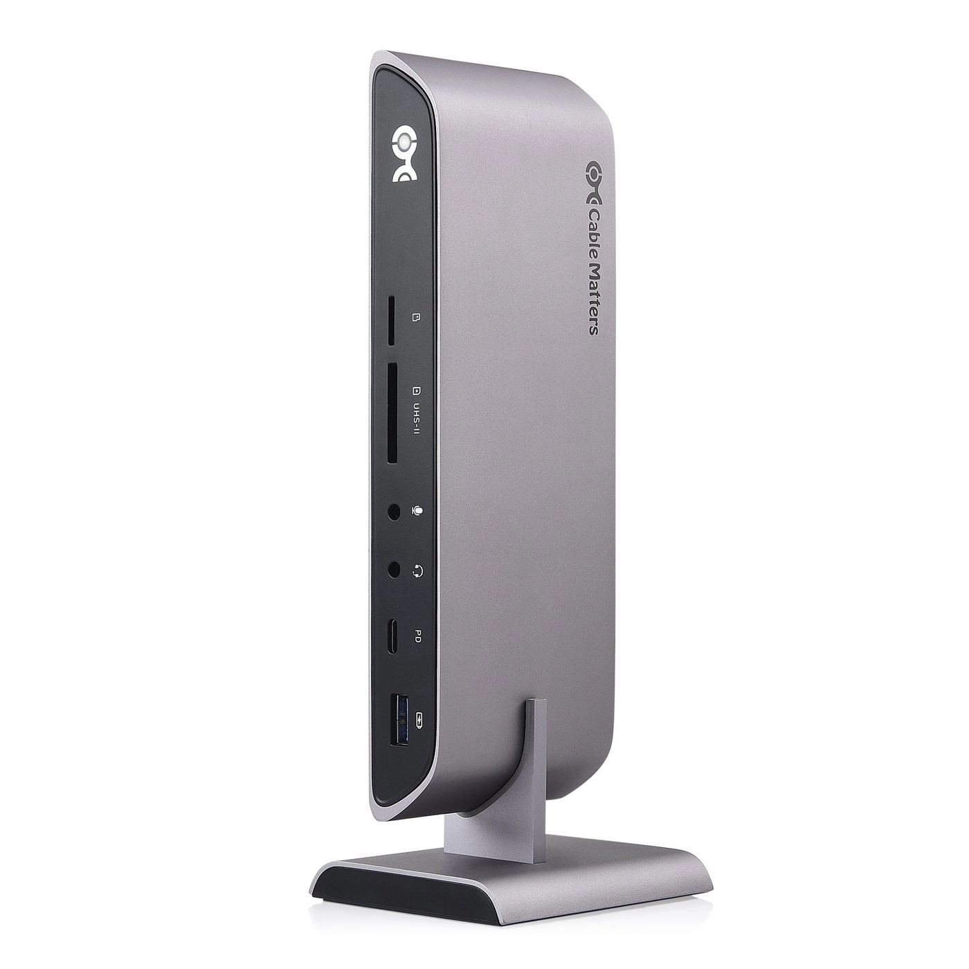 Cable Matters USB C Dock - Thunderbolt 4 / USB4 Compatible