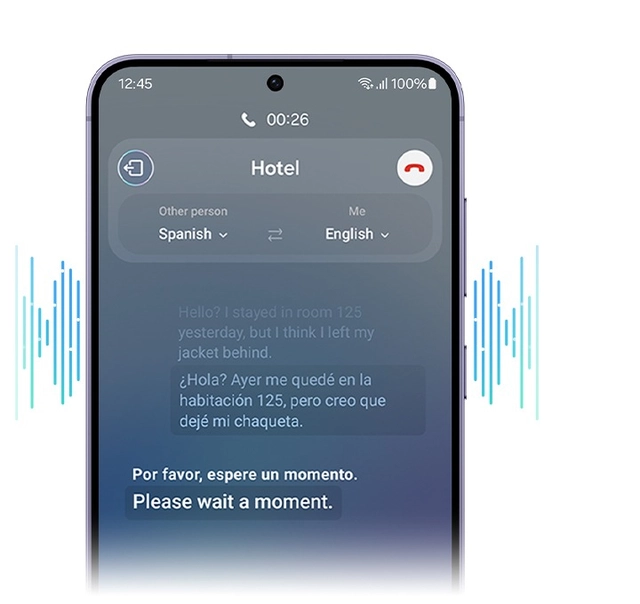 Live Translate. The easiest way to communicate