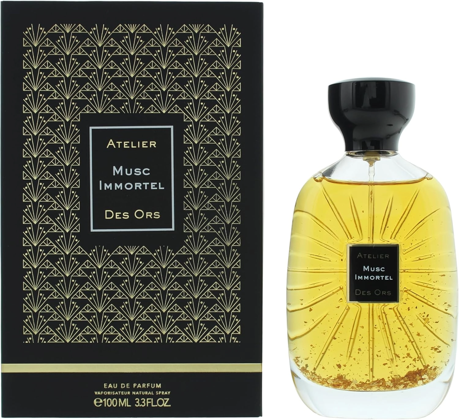 Atelier Des Ors Musc Immortel Eau de Parfum 100ml