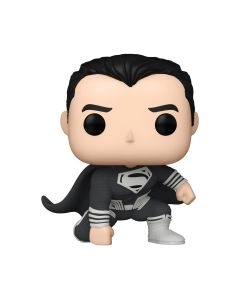 FUNKO Superman - Justice League: Snyder Cut - Black Suit Vinyl Figure