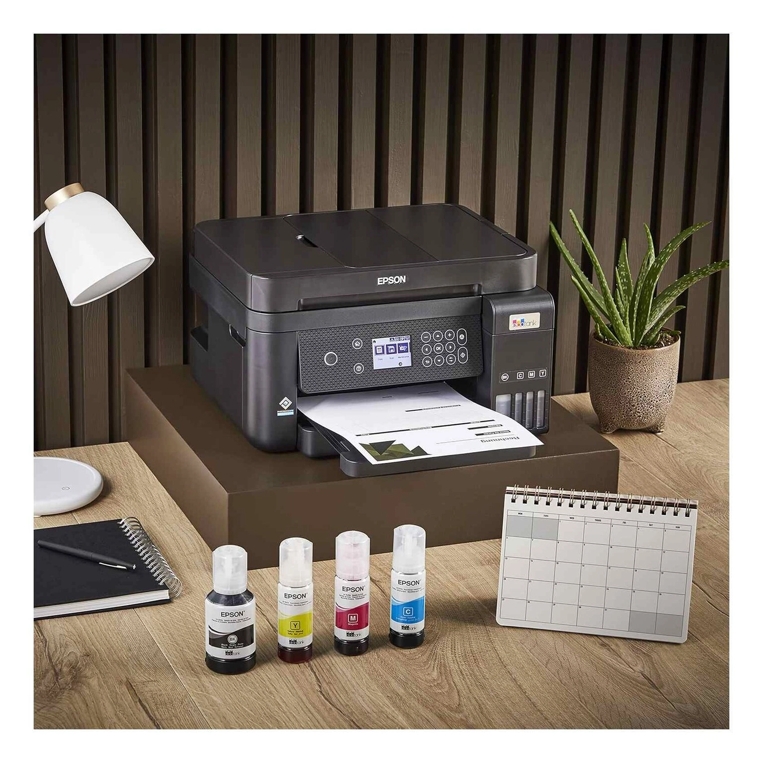Ecotank L6270 - Inkjet Color