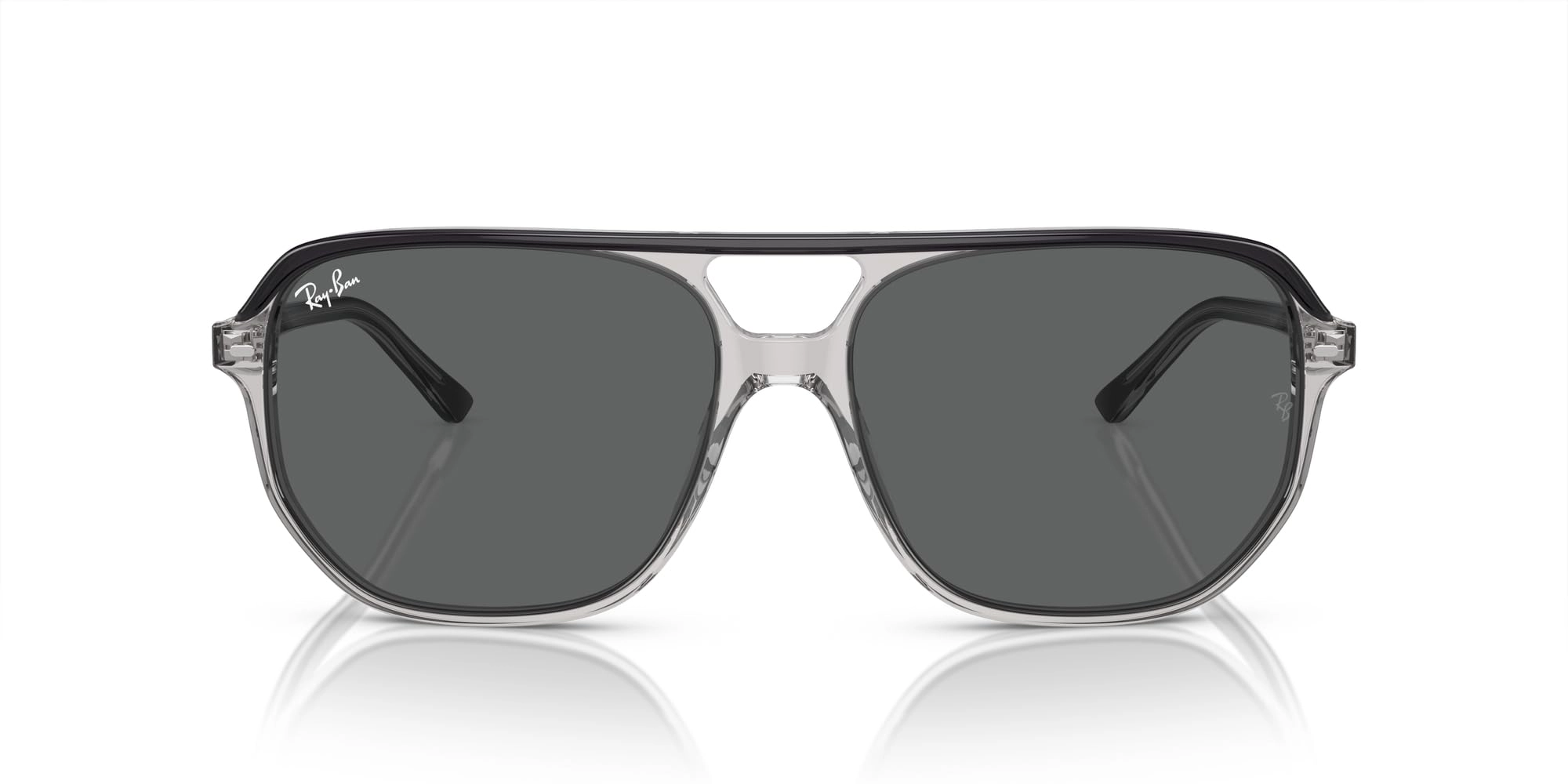 RB2205 Bill One - 57 millimeters Havana/Brown