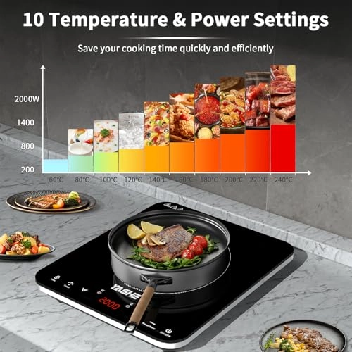 FS-IC018 Induction hob