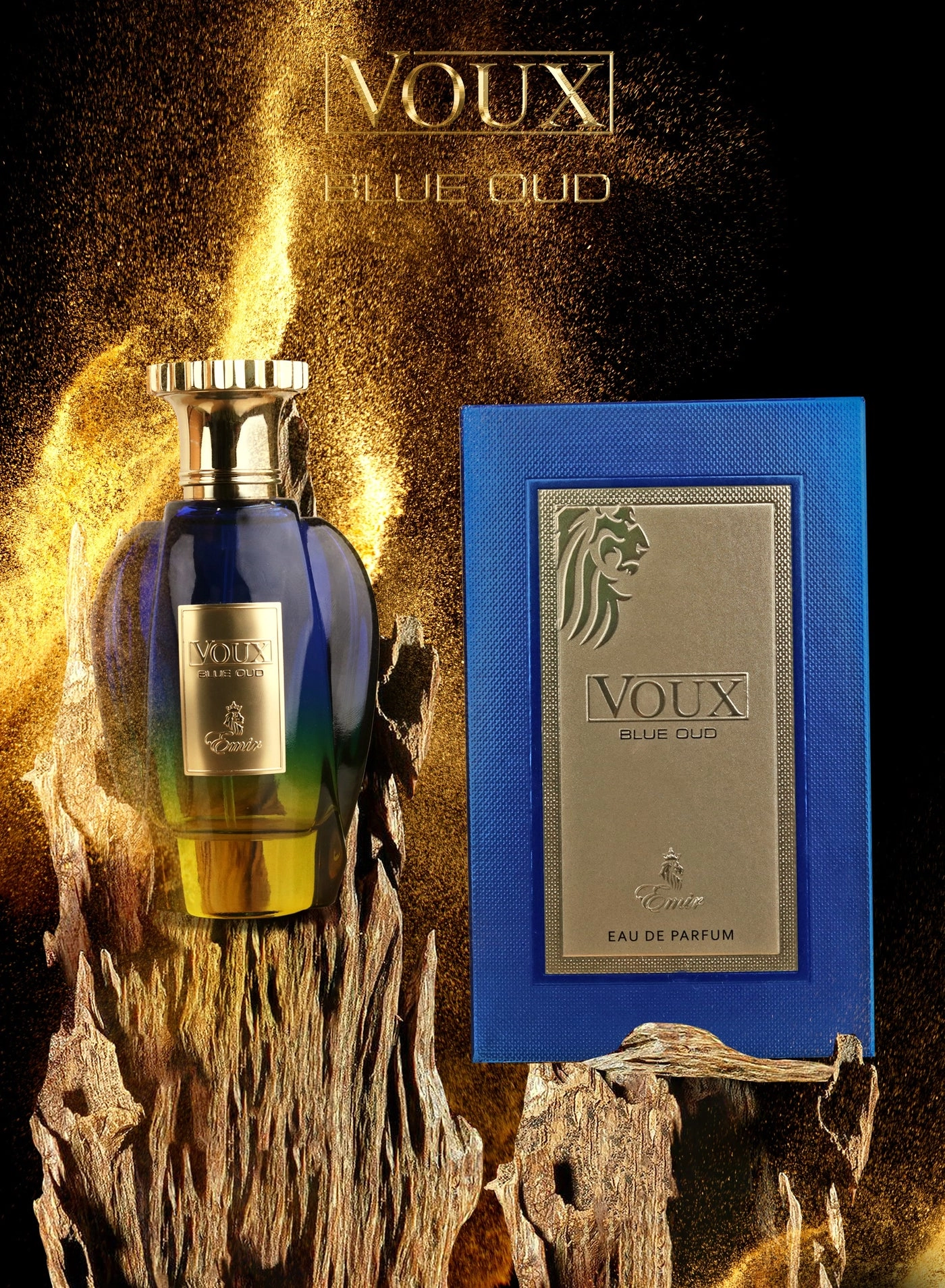BLUE OUD Eau de Parfum 100ml