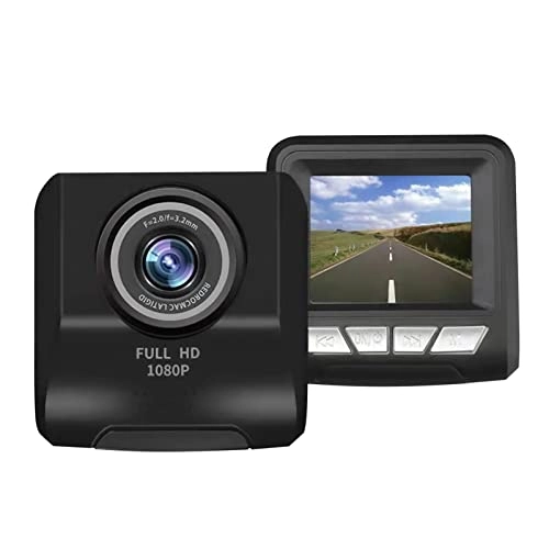 Universal Dash Cam - 1080p