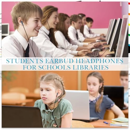 WAE2577 - Wired Earbud 50 Pack