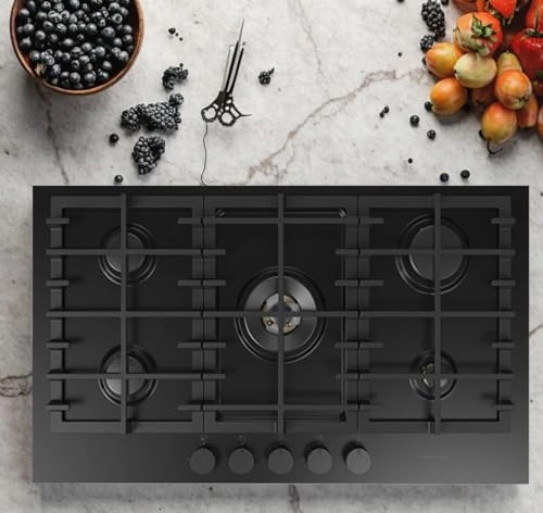 CMTWIN905G Gas hob