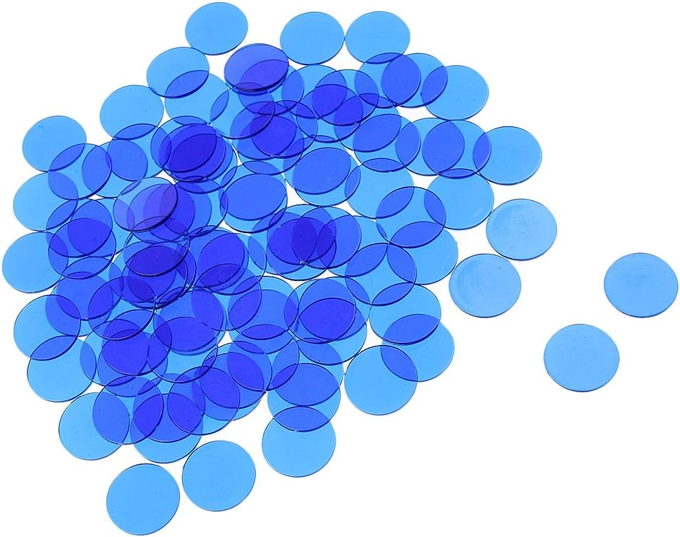 Bingo Chip - 1000pcs