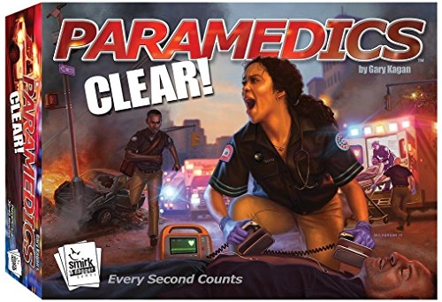 Paramedics: Clear!