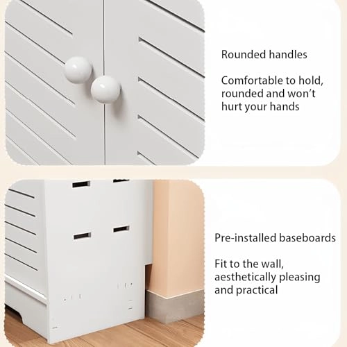 WiFi Router Hidden Storage Box