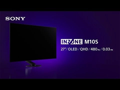 INZONE M10S - SDM27Q10S 27 inch 2560 X 1440