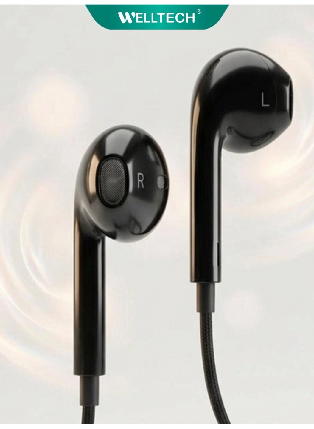 HFD85 Wired Earphone