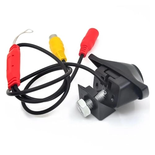 AHD Front View Logo Camera - Night Vision Wire