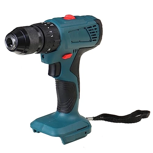 Cordless Impact Drill - 88N.m 1/2"