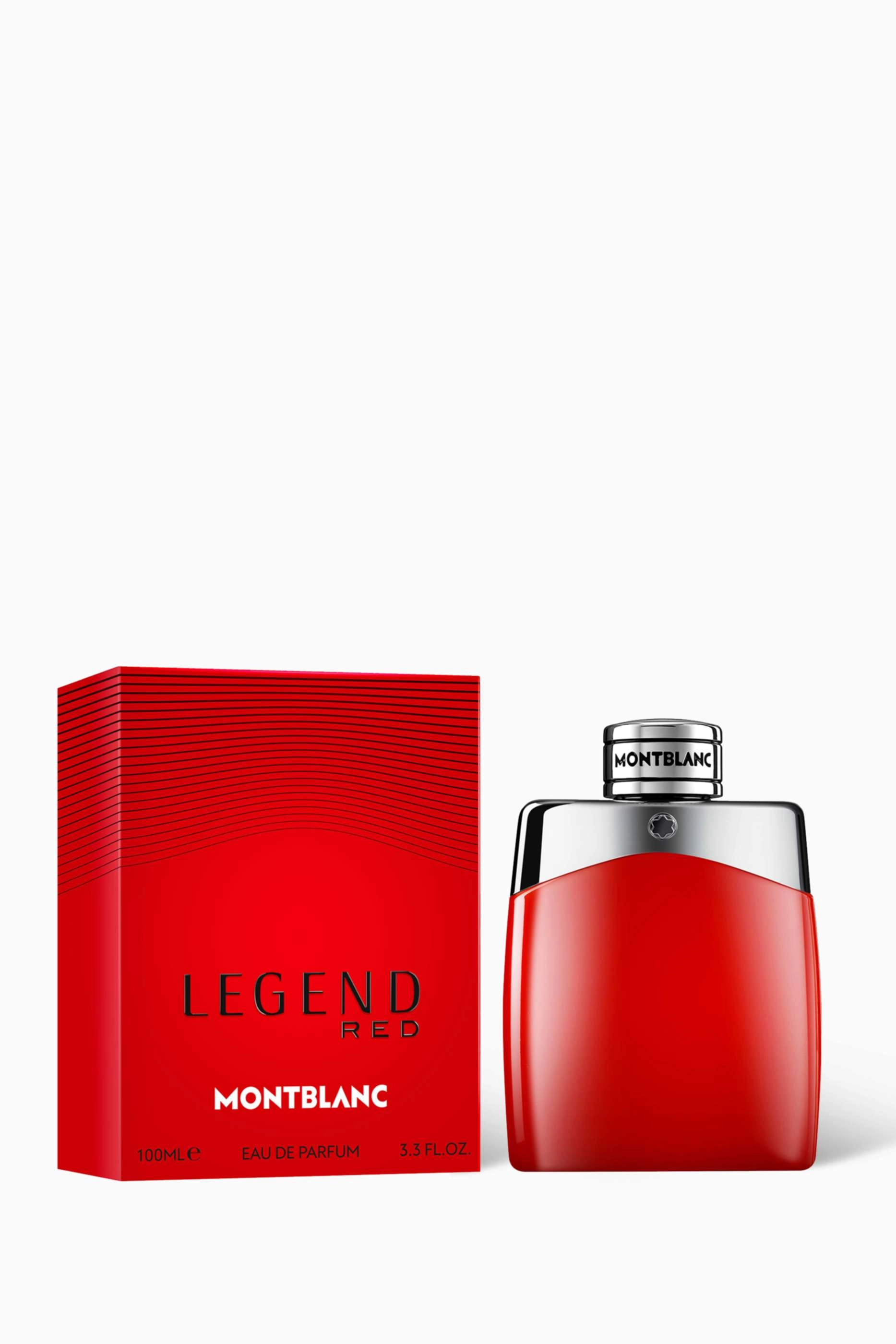 Leged Red Eau de Parfum 100ml