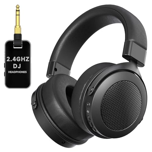 Captain 500 Wireless Headphone 2.4GHz