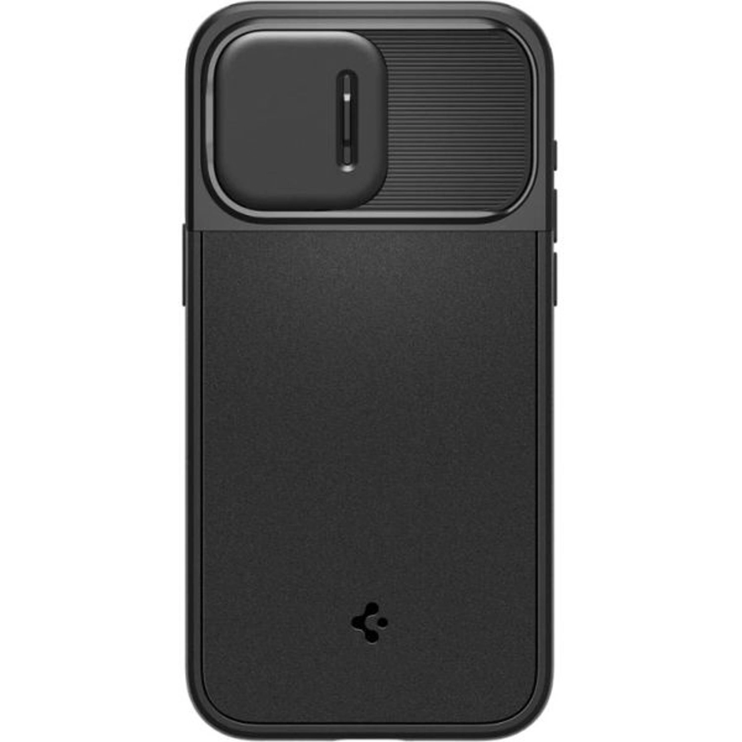 Optik Armor MagFit Back Case for iPhone 15 Pro Max