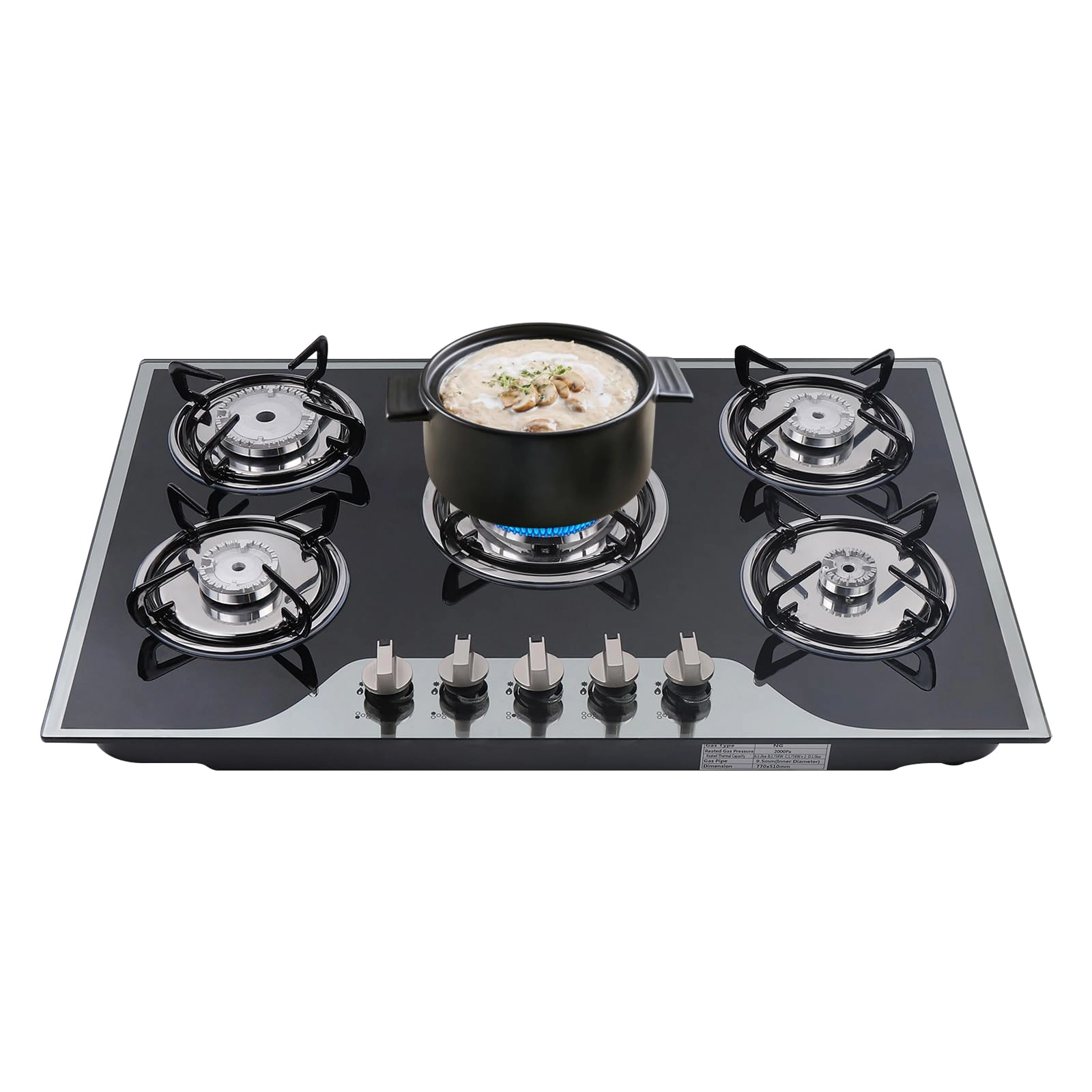 Vintoro NO Gas hob