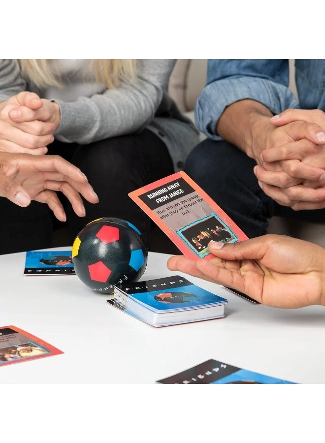 Cardinal The One With The Ball Party Game