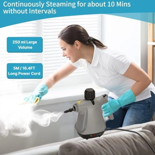 Steam Cleaner - 750 Milliliters