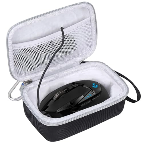 Carrying Mouse Case - G502 Compatible Black