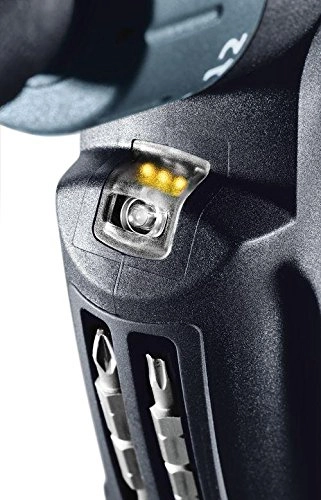 CXS 2.6-Plus - Cordless 230 Volts