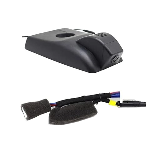 Dash Cam - 4K 2160P for Toyota RAV4 XA50/2018-2021