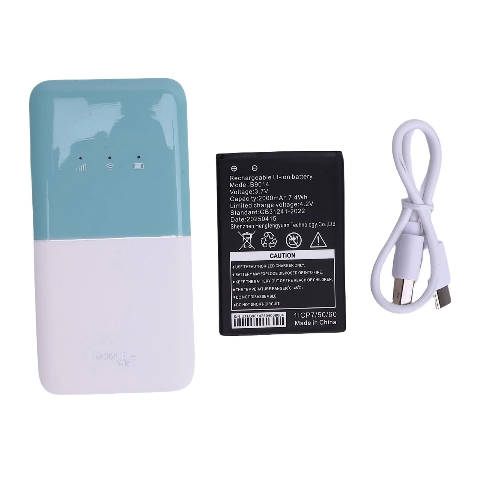 4G Mobile Hotspot - 4G WiFi6 300Mbps