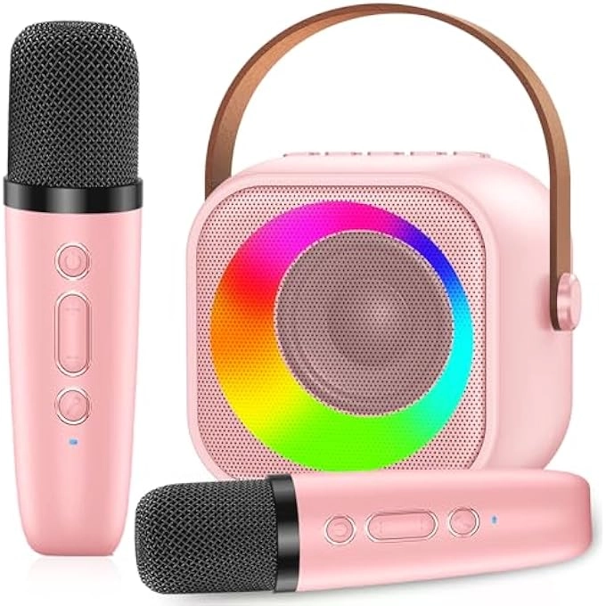 Karaoke Machine Musical Toy - 4 years to 12 years