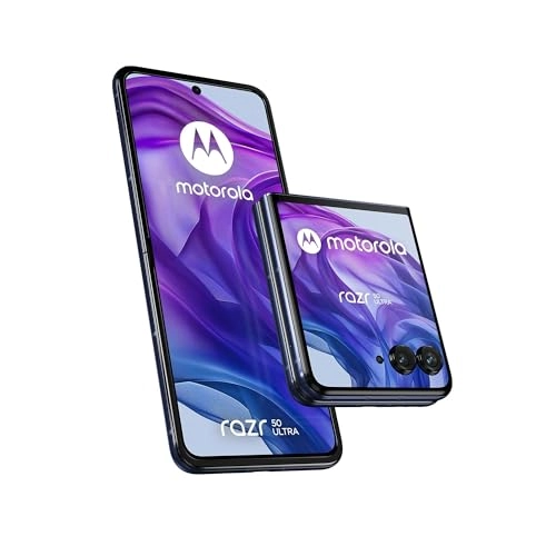Razr 50 Ultra - 12GB 512GB