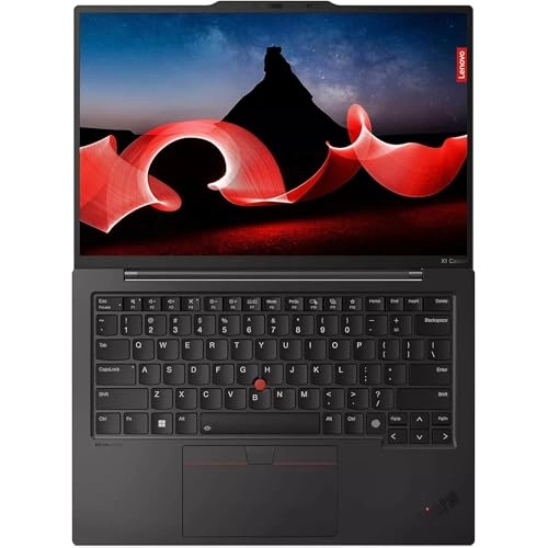 ThinkPad X1 Carbon Gen 12 21KC00B1US - 14'' Core Ultra 7 165U 32GB DDR5 1TB SSD