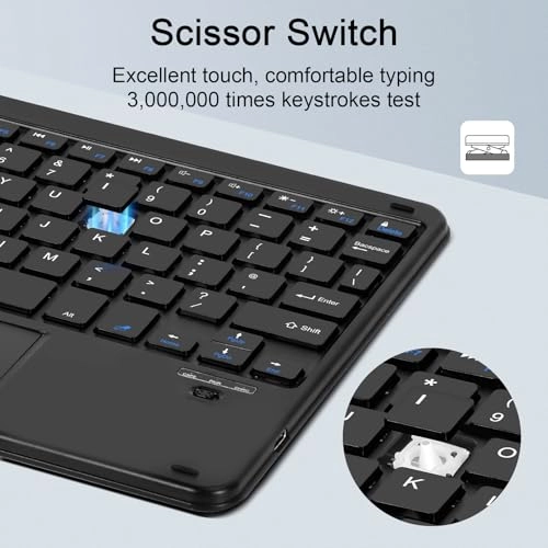 Wireless Keyboard And Mouse Combo - US Wireless