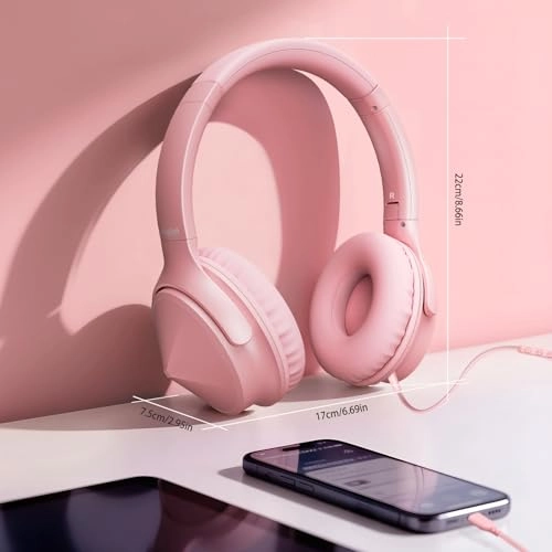 VKBH125AC Wired Headphone