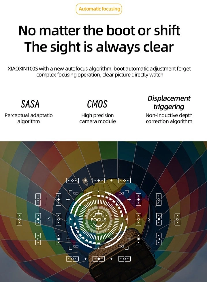 Xiaoxin 100S 650 ANSI lumens