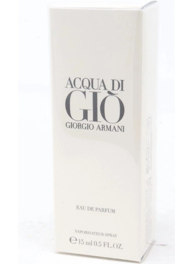 Giorgio Armani Acqua Di Gio - Eau de Parfum 15 ml