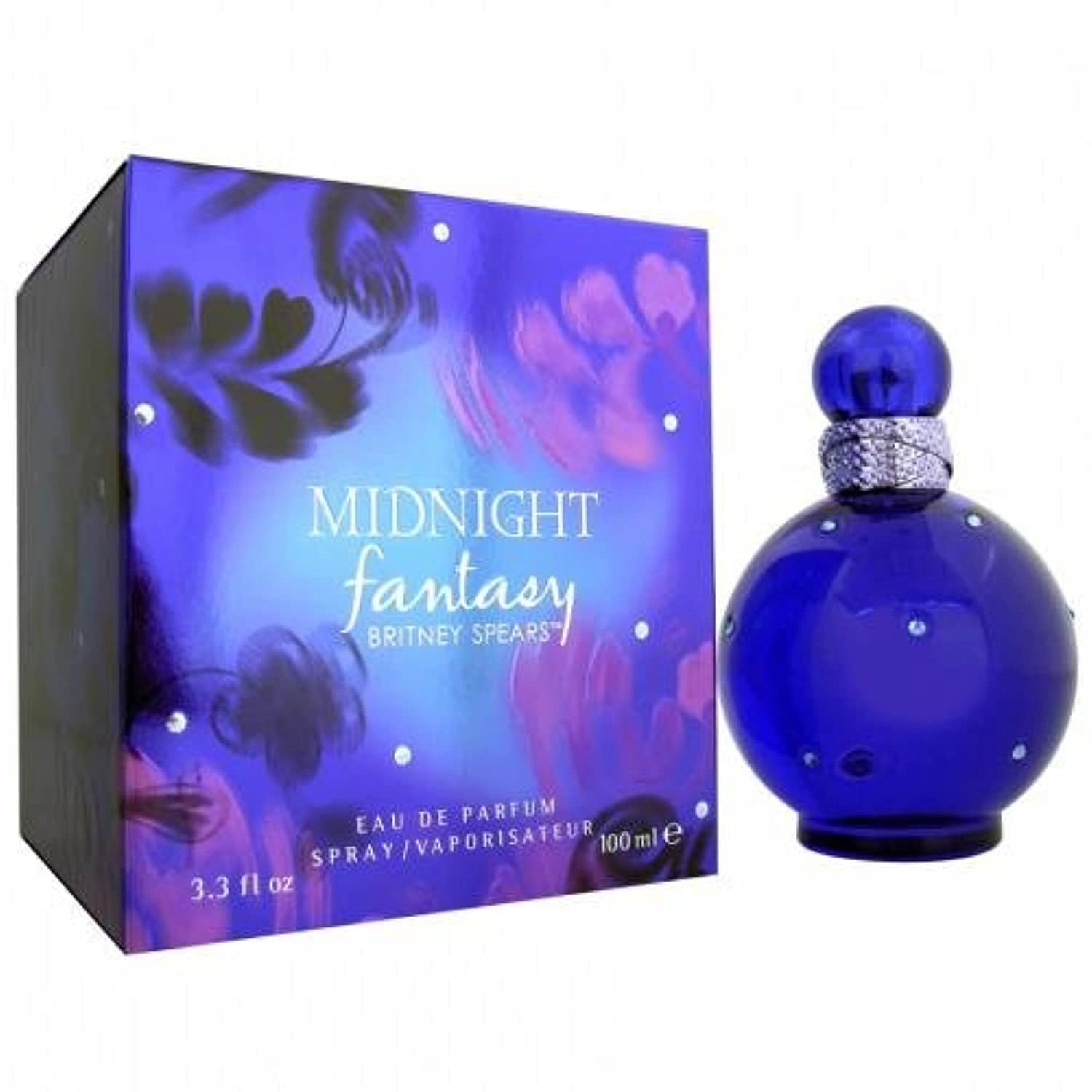 Britney Spe Midnight Fantasy Eau de Parfum 100 ml