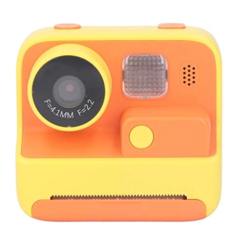 Instant Print Camera - 50MP 2.4In 1080P