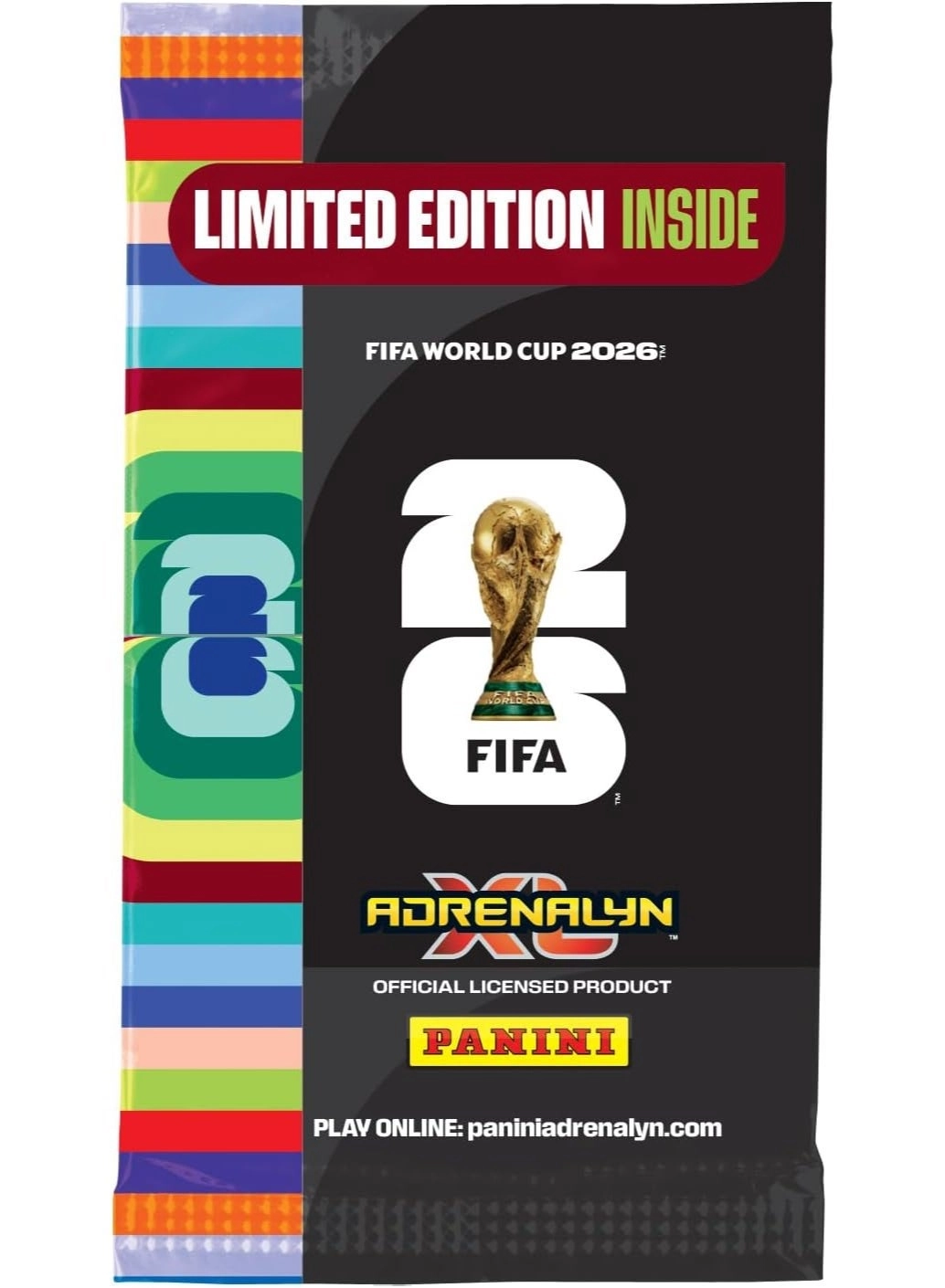 FIFA World Cup 2026 Adrenalyn XL - 630pcs