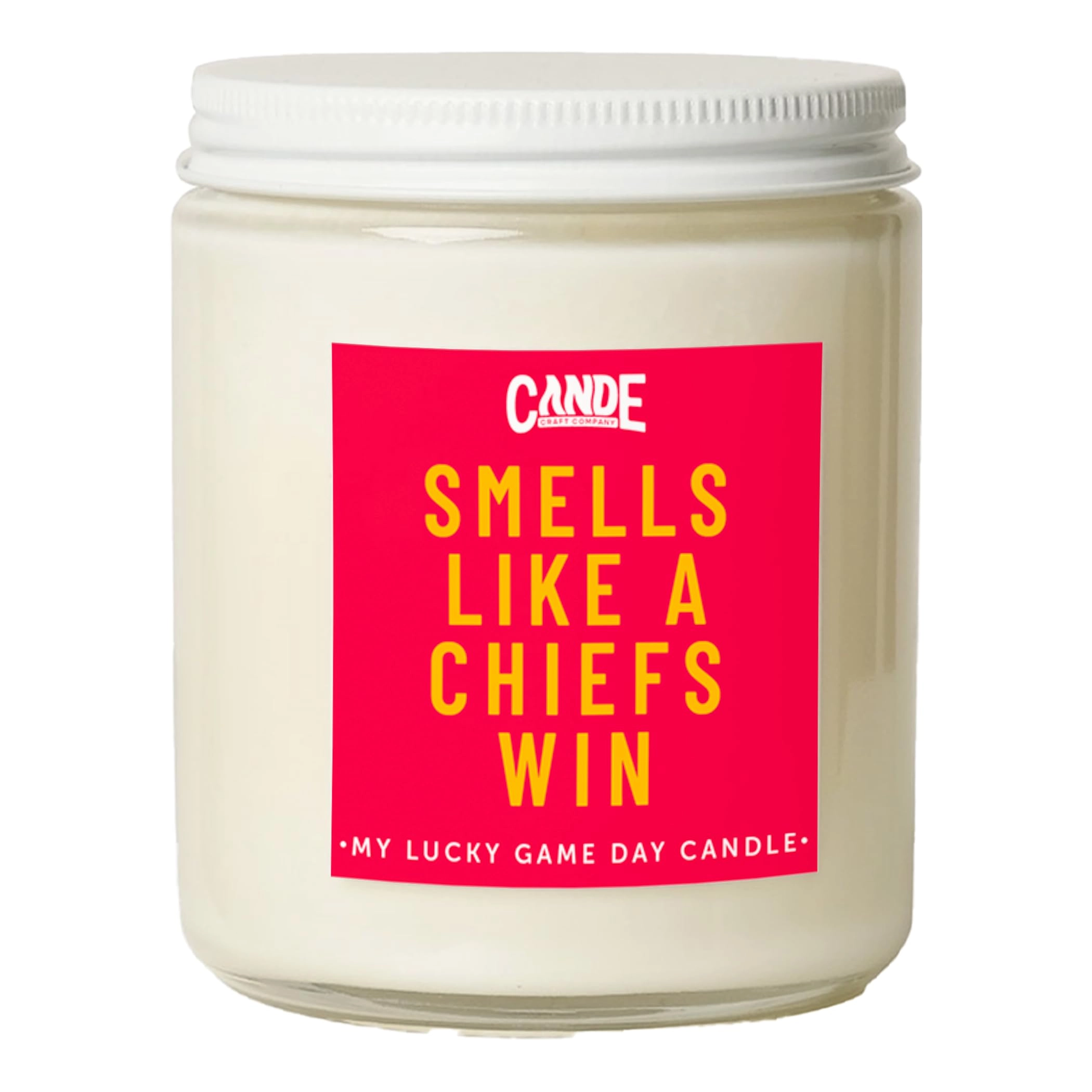 ce craft Smells Like a Chiefs Win - Chiefs / Bourbon Vanilla 1.0 Count