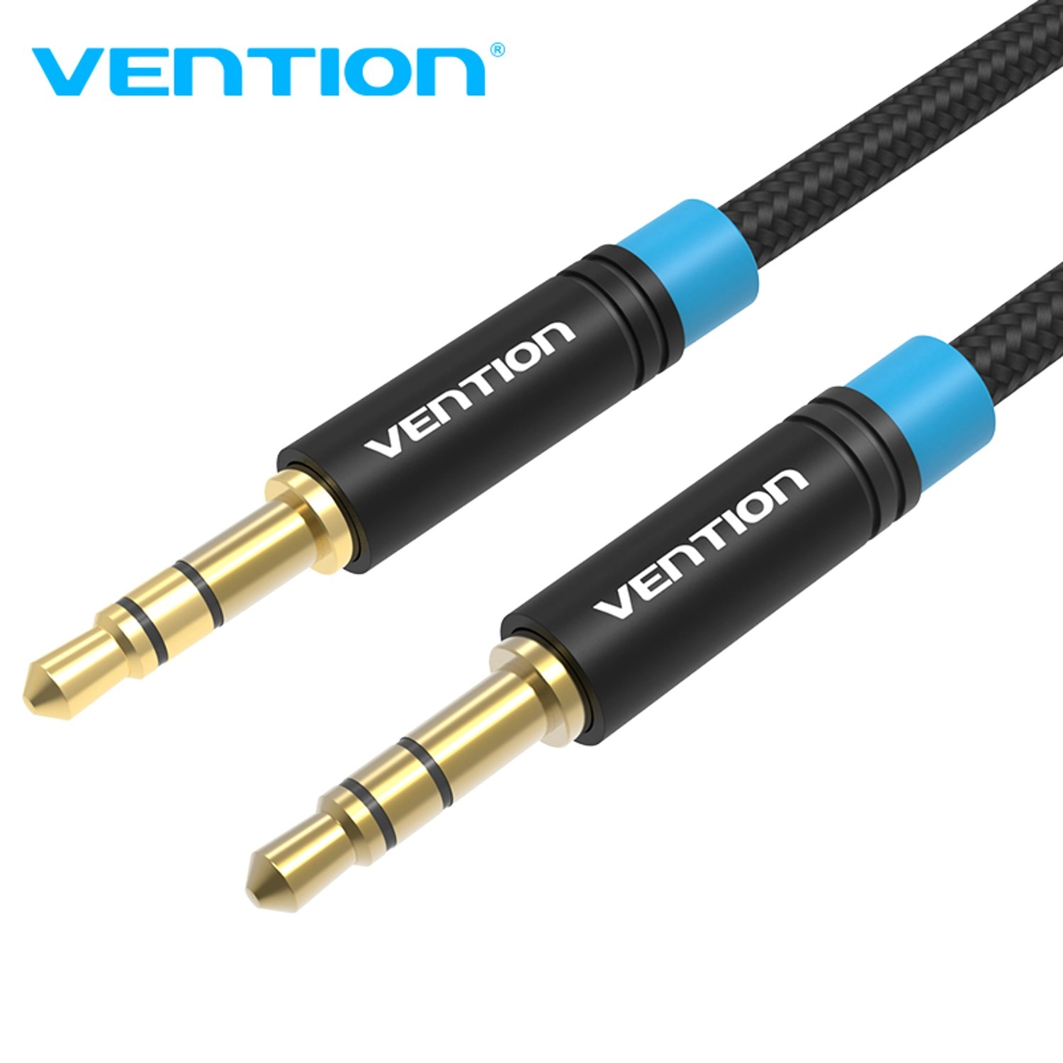 Vention 3.5mm Male to Male Audio Cable - 0.5M