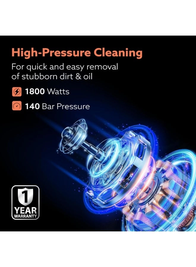 Royal High Pressure Washer