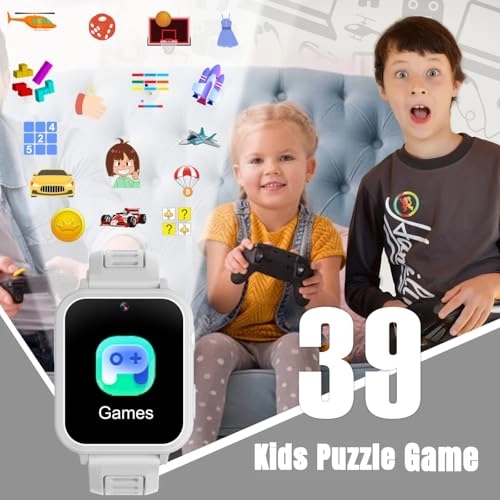 Kids Smart Watch