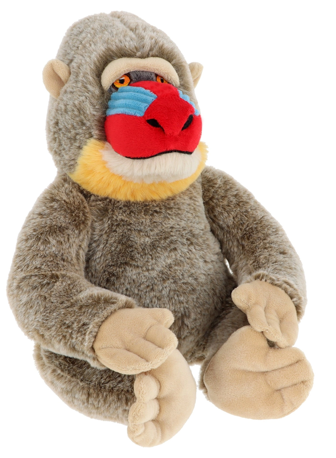 Keel Toys Keeleco - Mandrill - 25 cm