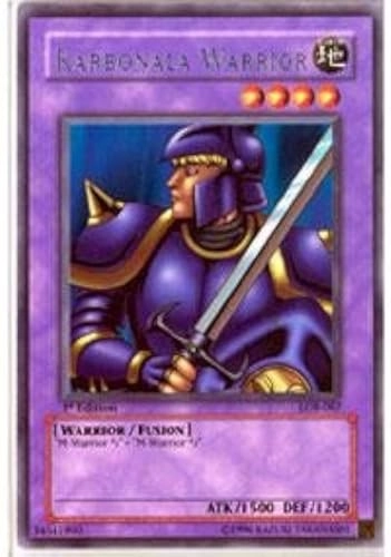 Karbonala Warrior LOB-067
