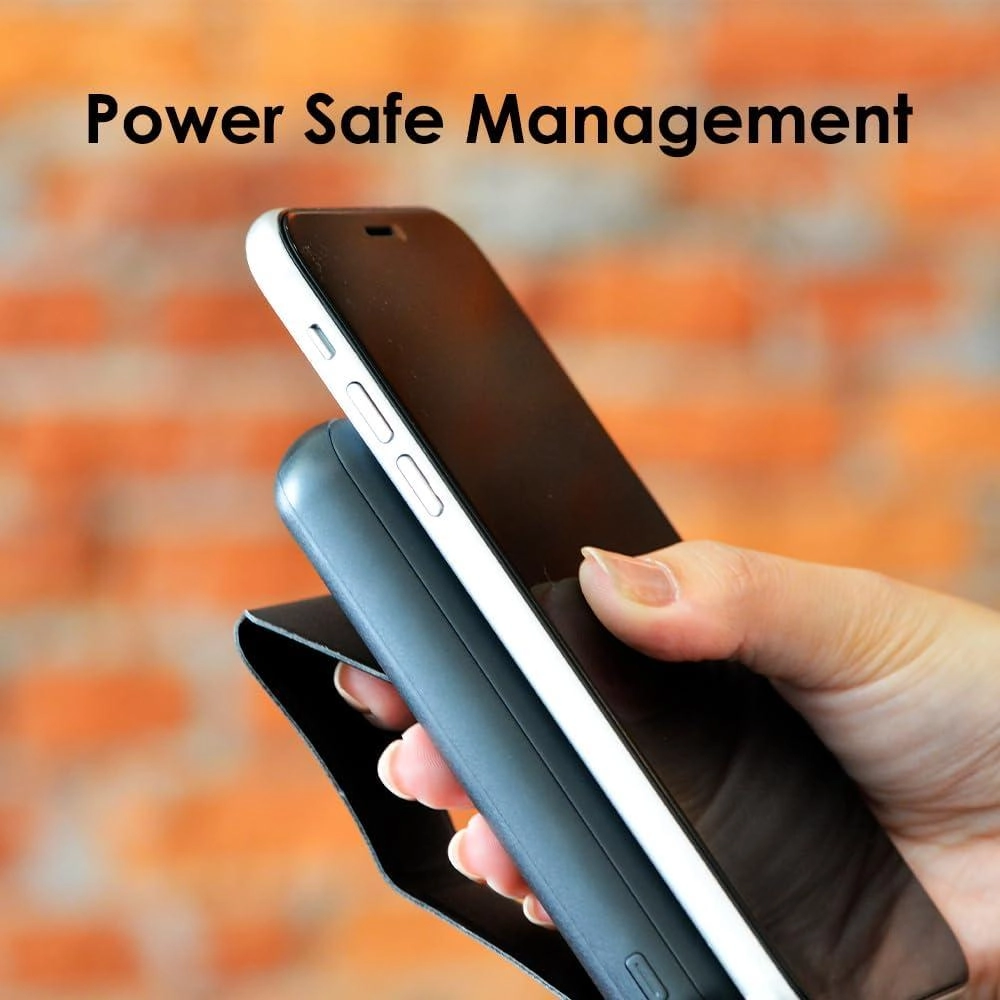 QM10002PQ_BK - 10000 mAh 22.5 Watt