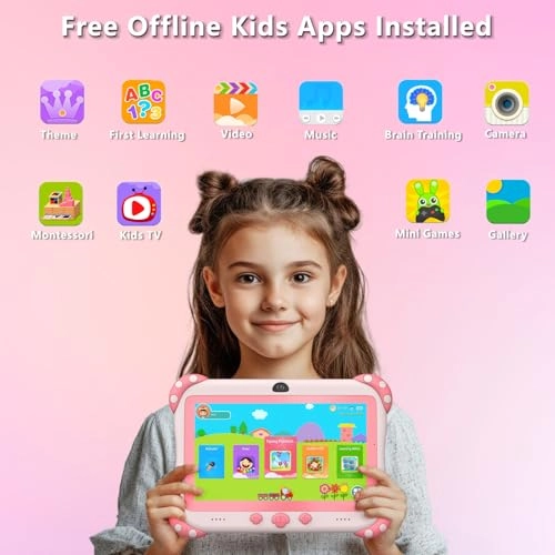 Y8 toddler tablet - 1 GB 7 inch 32 GB