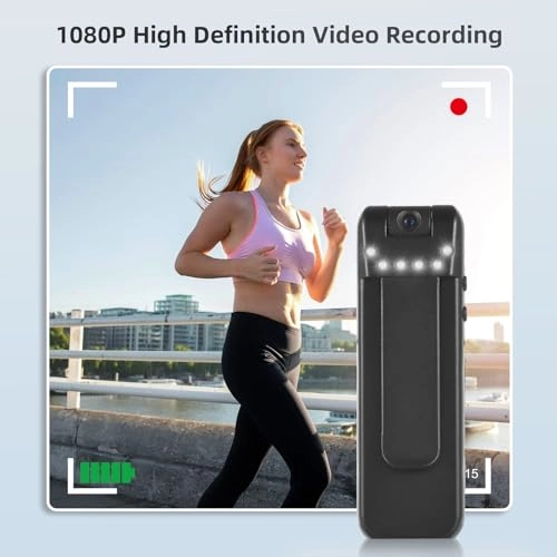 Body Camera - 1920 X 1080