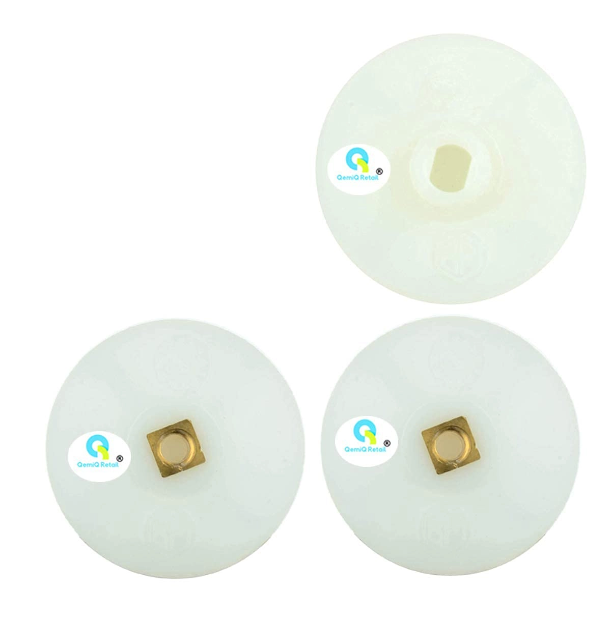 Motor coupler + Jar coupler - 2 + 1 unit's